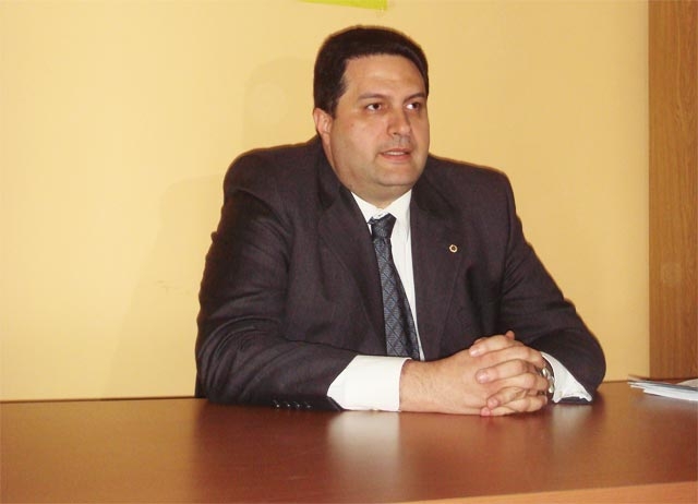nicola calabria