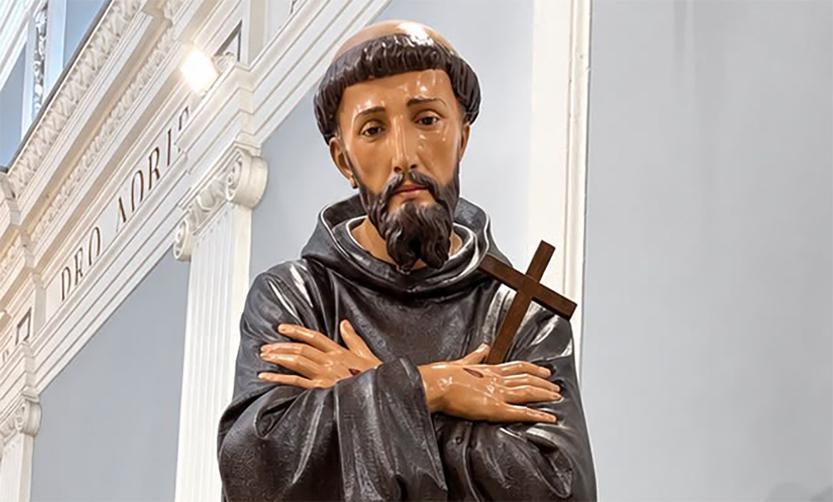 San Francesco d'Assisi