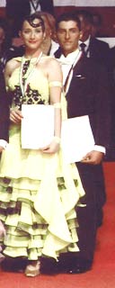 Tiziana Perna e Dario Lamonica