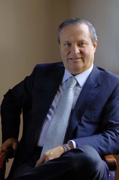 L'On. Roberto Corona
