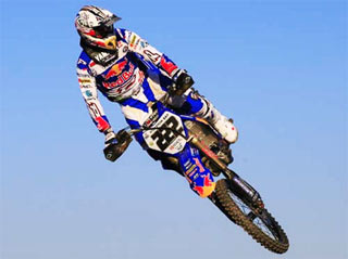 Tony Cairoli