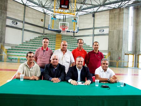 Parte della dirigenza - foto Palmeri