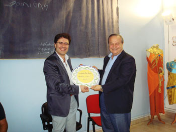 Filippo Nsca, Roberto Corona.